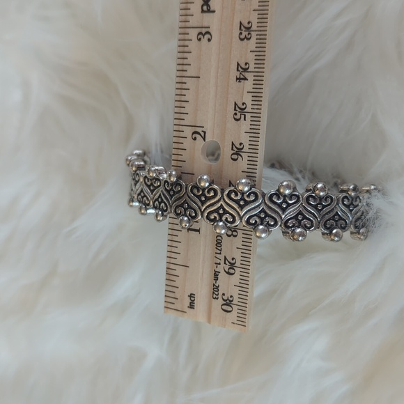 Silver bracelet - Picture 4 of 4